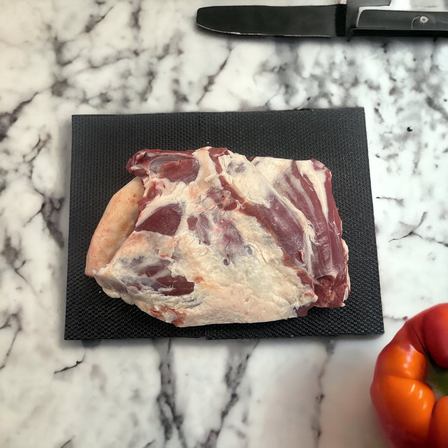 Lamb Shoulder (Boneless)