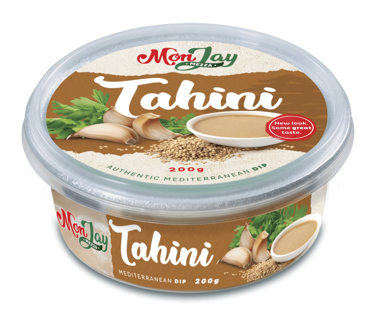 Tahini Dip