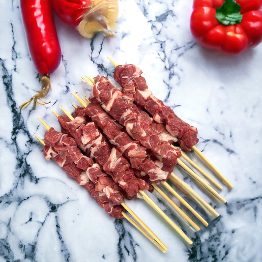 Lamb Skewers