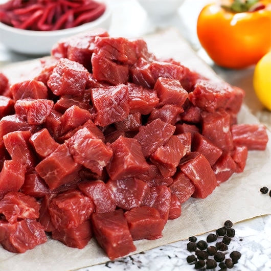 Diced Lamb (No Fat)