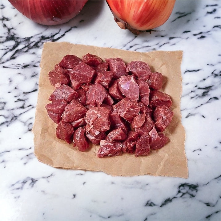 Diced Lamb (No Fat)