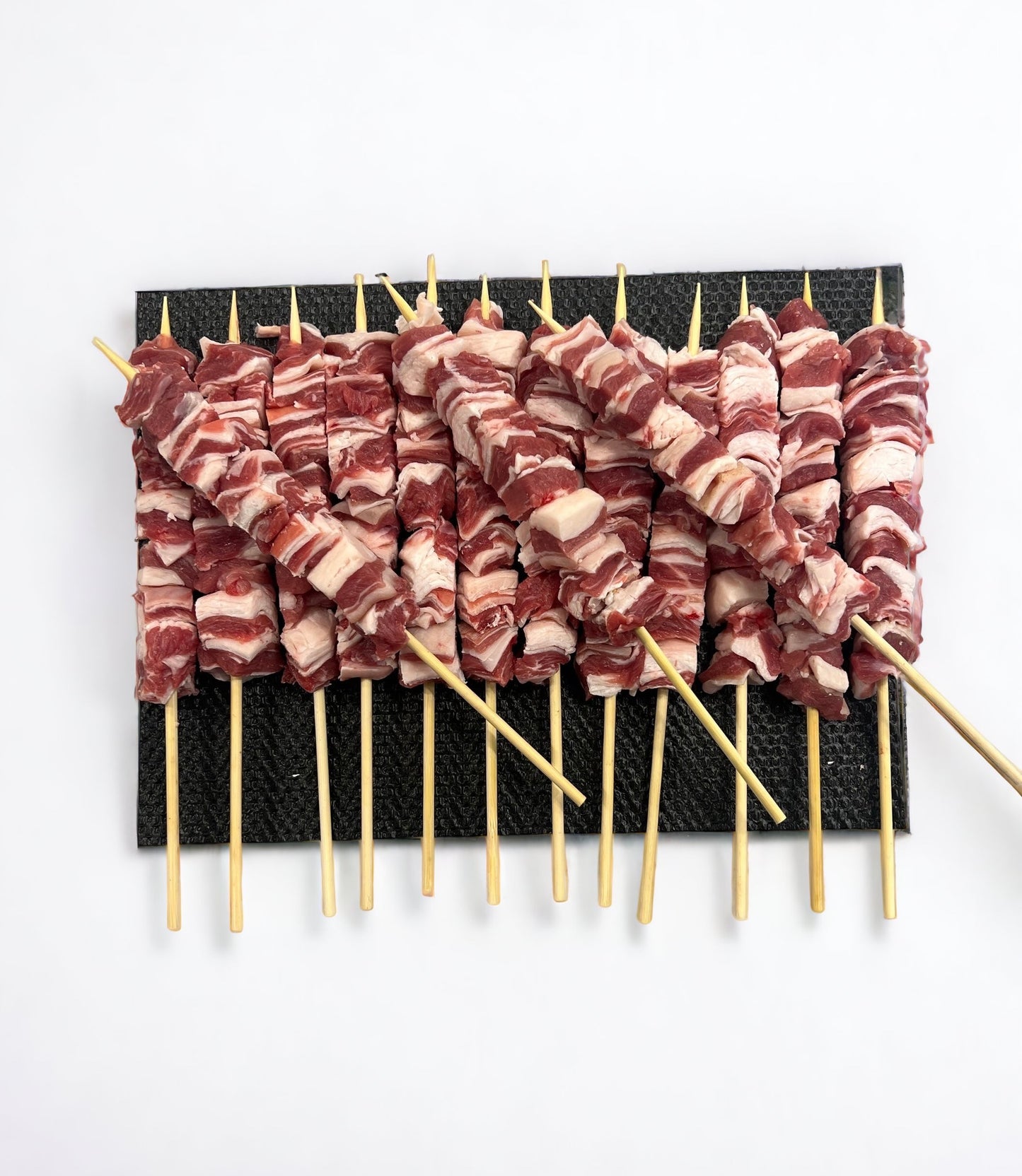 Lamb Juicy Skewers