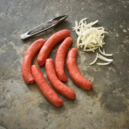 Thin Beef Sausage