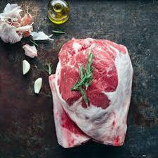 Lamb leg