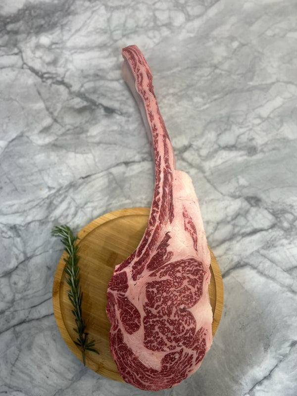Wagyu Tomahawk