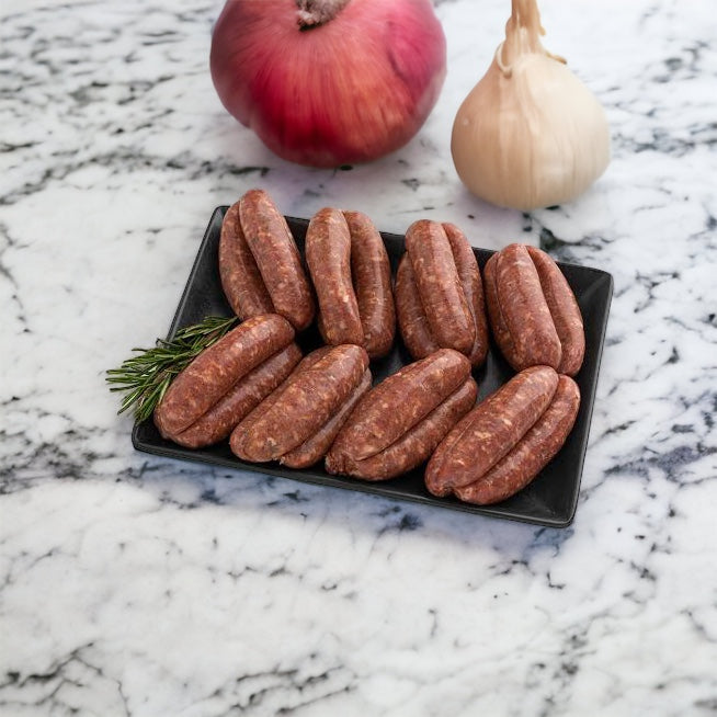 Lebanese Sausage (Chilli)