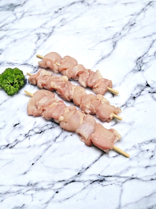 Chicken Thigh Fillet Skewers