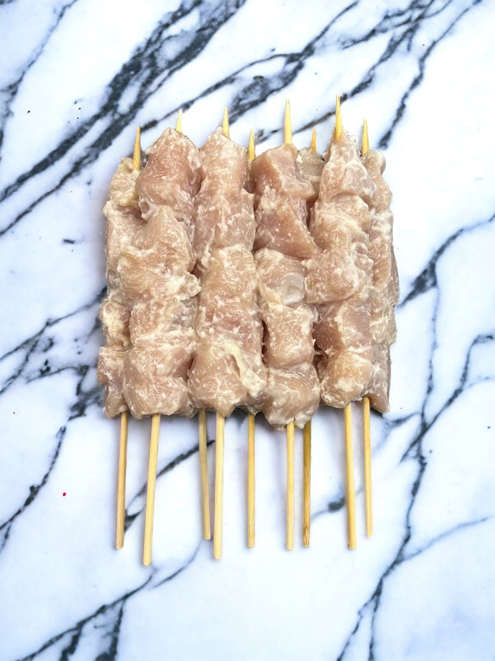 Chicken Skewers