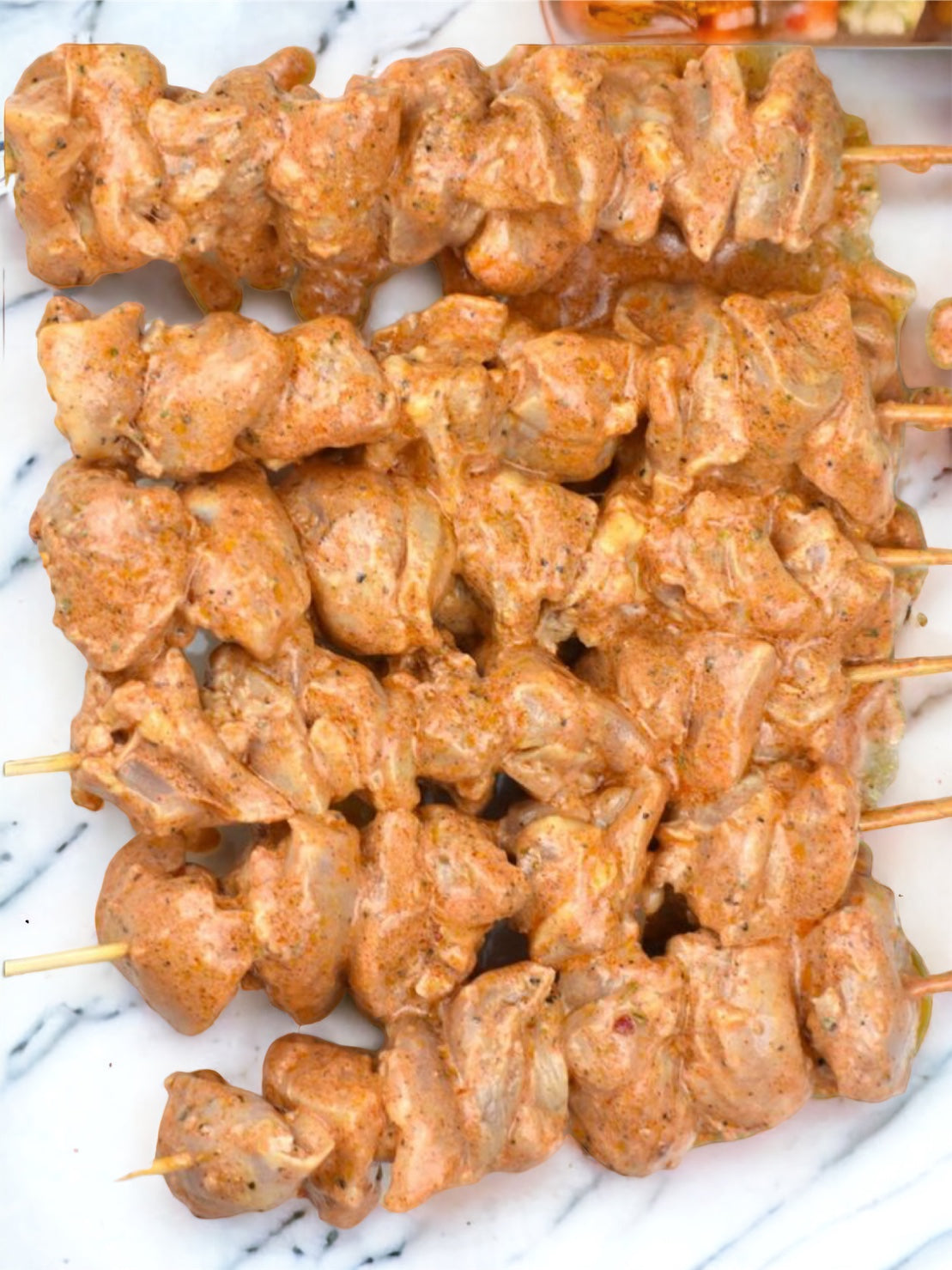 Chicken Skewers