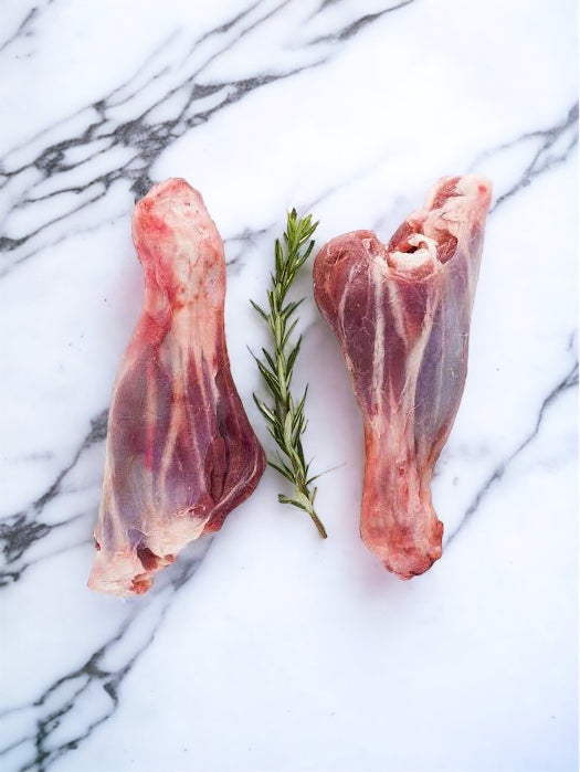 Lamb Shanks (Bone-In) – Tawk Butchery