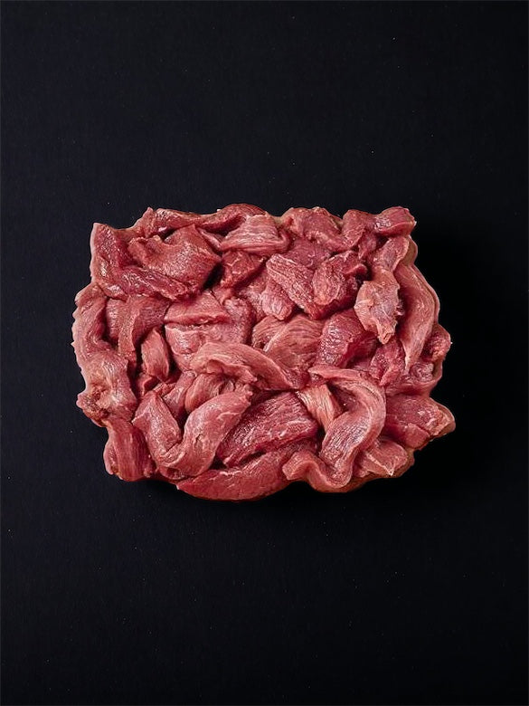 Beef Stir-Fry