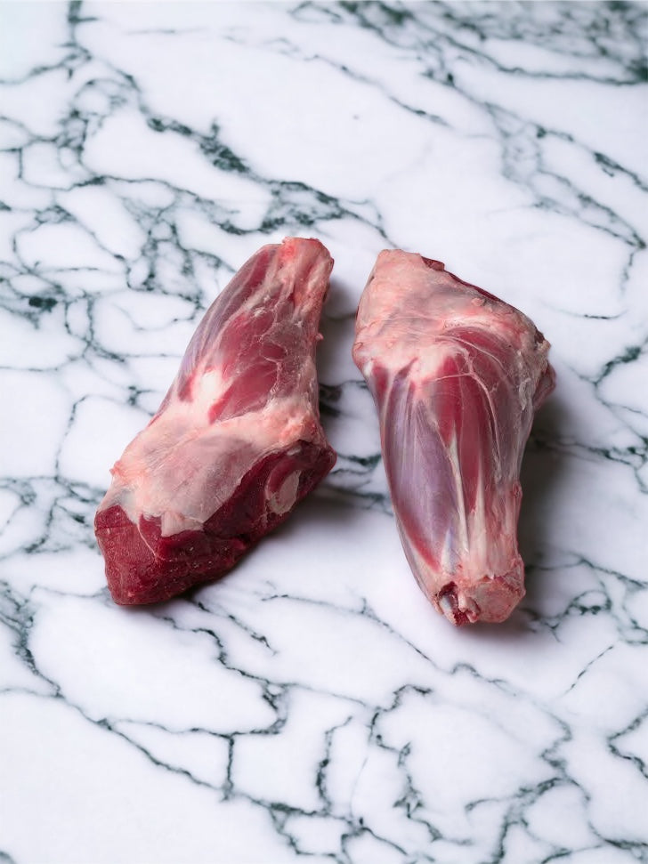 Lamb Shanks (Boneless)