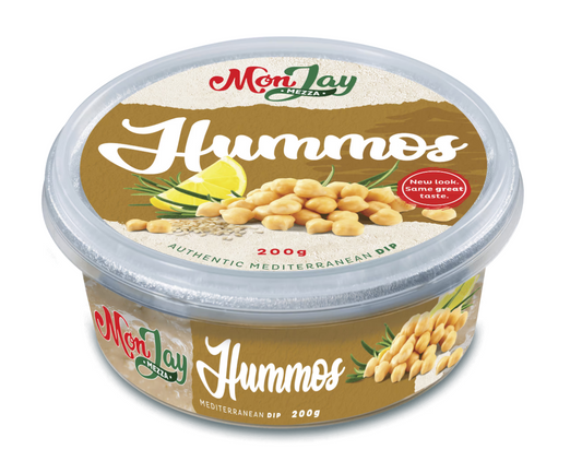 Hummos Dip