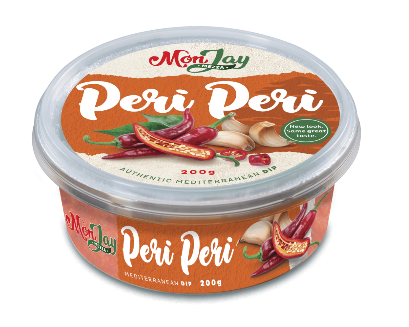 Peri-Peri Dip