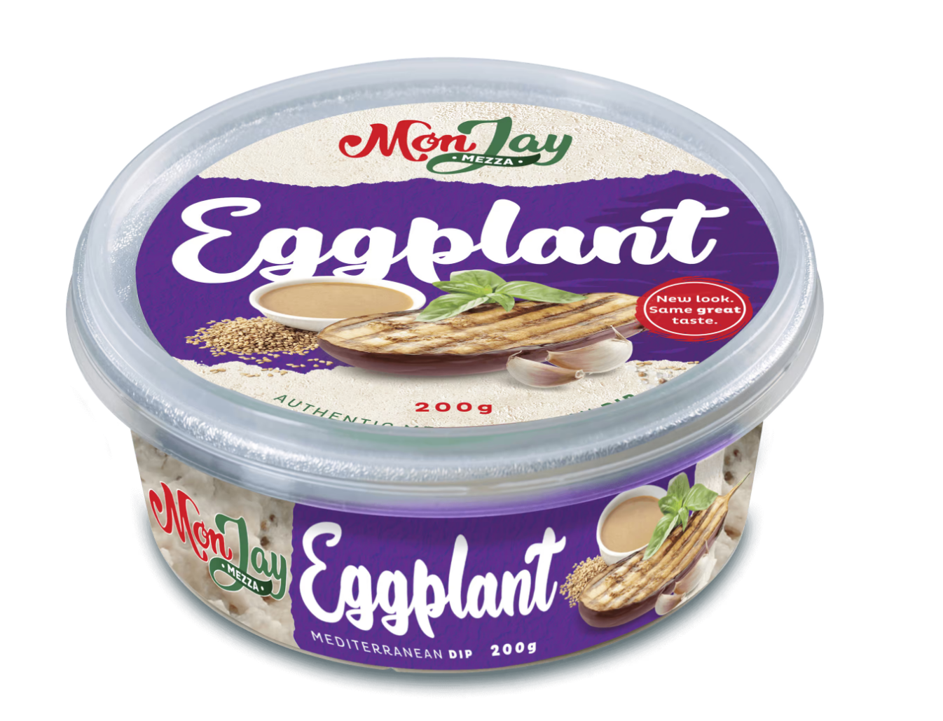 Eggplant Dip